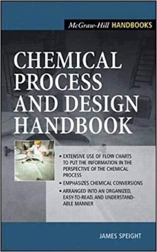 Chemical Process and Design Handbook by James Speight