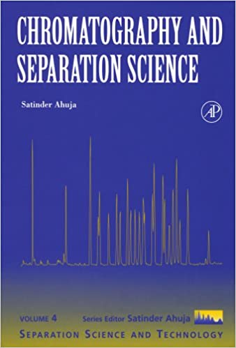 Chromatography and Separation Science by Satinder Ahuja