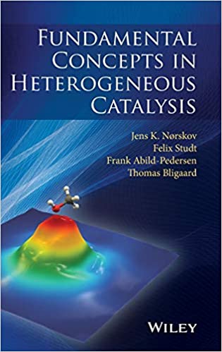 Fundamental Concepts in Heterogeneous Catalysis 1st Edition