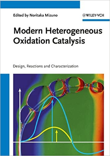 Modern Heterogeneous Oxidation Catalysis by Noritaka Mizuno