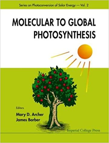 Molecular to Global Photosynthesis Vol. 2 by Mary D. Archer