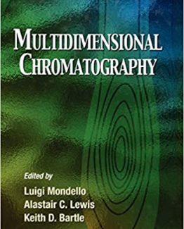 Multidimensional Chromatography 1st Edition by Luigi Mondello