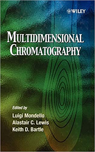 Multidimensional Chromatography 1st Edition by Luigi Mondello