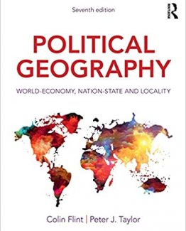 Political Geography World-Economy Nation-State and Locality 7th Edition