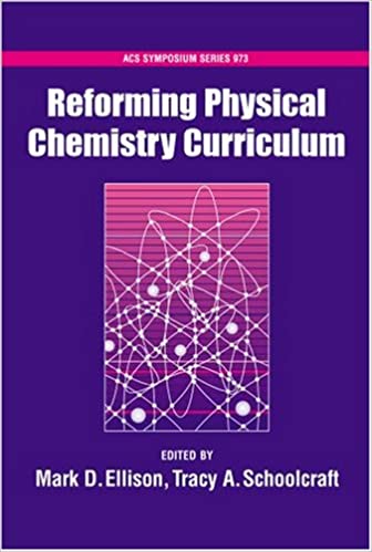 Advances in Teaching Physical Chemistry by Mark D. Ellison