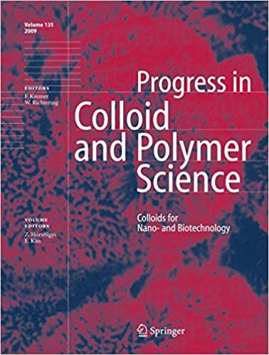Colloids for Nano and Biotechnology 2008th Edition