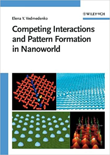 Competing Interactions and Patterns in Nanoworld by Elena Vedmedenko