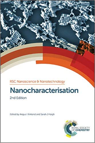 Nanocharacterisation 2nd Edition by Augus I. Kirkland