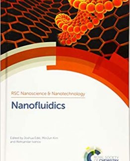 Nanofluidics 2nd Edition Volume 41 by Joshua Edel