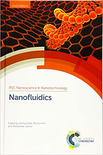Nanofluidics 2nd Edition Volume 41 by Joshua Edel