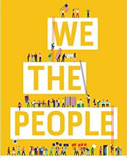 We the People Essentials 13th Edition by Benjamin Ginsberg