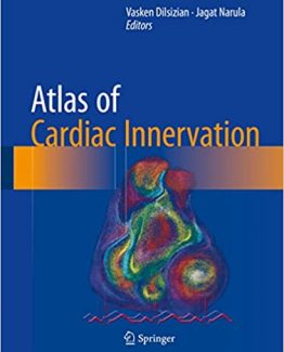 Atlas of Cardiac Innervation 2017 Edition by Vasken Dilsizian