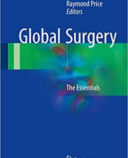 Global Surgery The Essentials 2017 Edition by Adrian Park