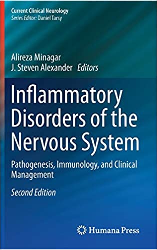 Inflammatory Disorders of the Nervous System 2nd Edition by Alireza Minagar