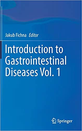 Introduction to Gastrointestinal Diseases Vol. 1 by Jakub Fichna