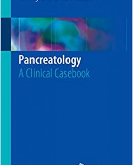 Pancreatology A Clinical Casebook by Timothy B. Gardner