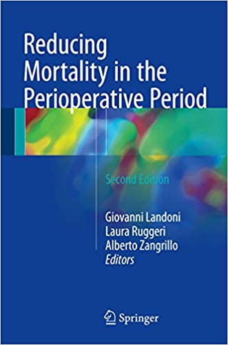 Reducing Mortality in the Perioperative Period 2nd Edition