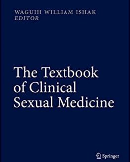 The Textbook of Clinical Sexual Medicine by Waguih William IsHak