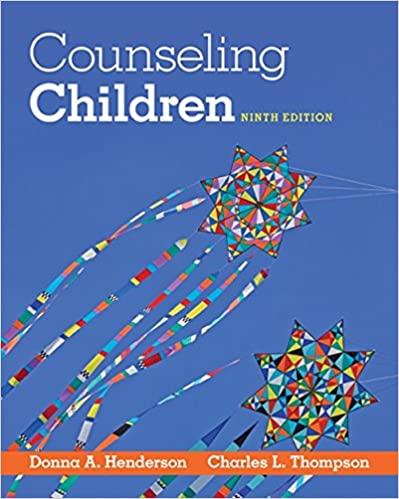 Counseling Children 9th Edition by Charles L. Thompson