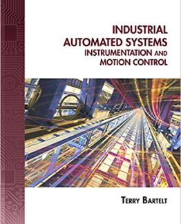 Industrial Automated Systems Instrumentation and Motion Control