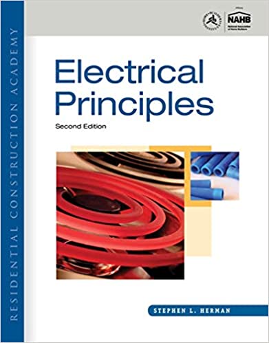 Residential Construction Academy Electrical Principles 2nd Edition
