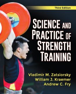 Science and Practice of Strength Training 3rd Edition