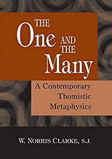 The One and the Many A Contemporary Thomistic Metaphysics
