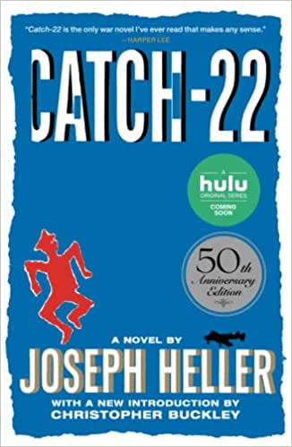 Catch-22 50th Anniversary Edition by Joseph Heller