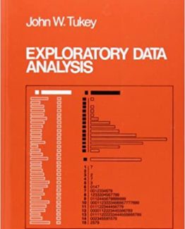 Exploratory Data Analysis 1st Edition by John Tukey