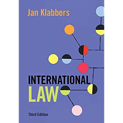 International Law 3rd Edition by Jan Klabbers