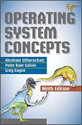 Operating System Concepts 9th Edition by Abraham Silberschatz