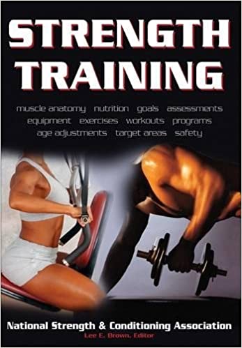 Strength Training by Lee E. Brown