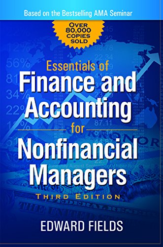 The Essentials of Finance and Accounting for Nonfinancial Managers 3rd Edition