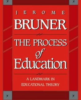The Process of Education by Jerome Bruner