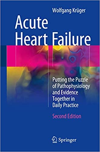 Acute Heart Failure 2nd Edition by Wolfgang Krüger