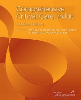 Comprehensive Critical Care Adult 2nd Edition by Pamela R. Roberts