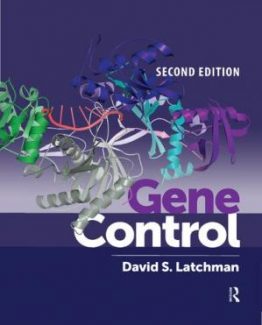 Gene Control 2nd Edition by David Latchman