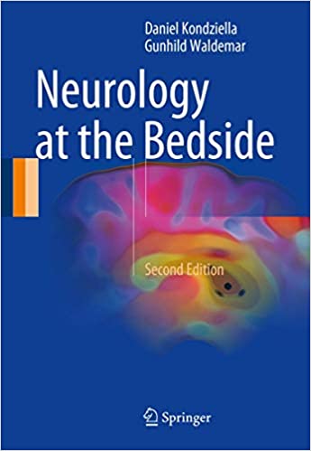 Neurology at the Bedside Paperback 2nd Edition by Daniel Kondziella