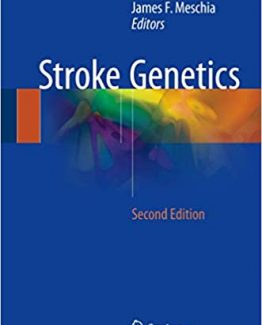 Stroke Genetics Second Edition by Pankaj Sharma