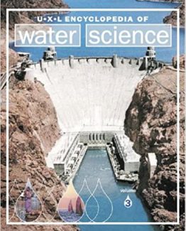 U-X-L Encyclopedia of Water Science 3 Volume Set by K. Lee Lerner