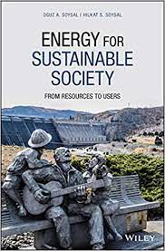 Energy for Sustainable Society From Resources to Users 1st Edition