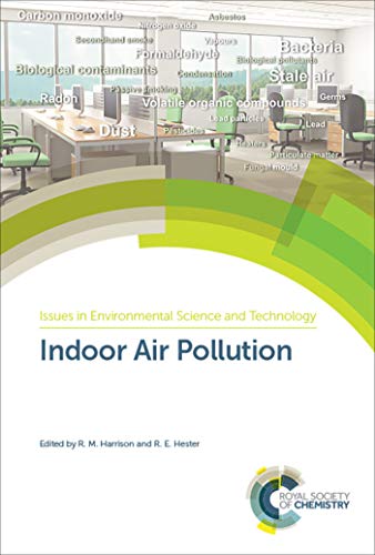 Indoor Air Pollution ISSN 1st Edition Roy Harrison
