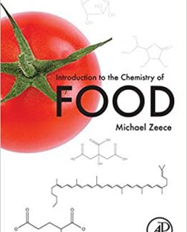 Introduction to the Chemistry of Food 1st Edition by Michael Zeece