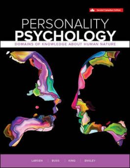 Personality Psychology 2nd Canadian Edition by Randy J. Larsen