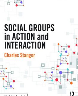 Social Groups in Action and Interaction 2nd Edition by Charles Stangor