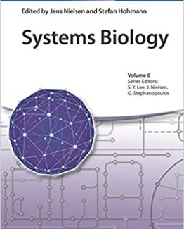 Systems Biology Volume 6 by Jens Nielsen