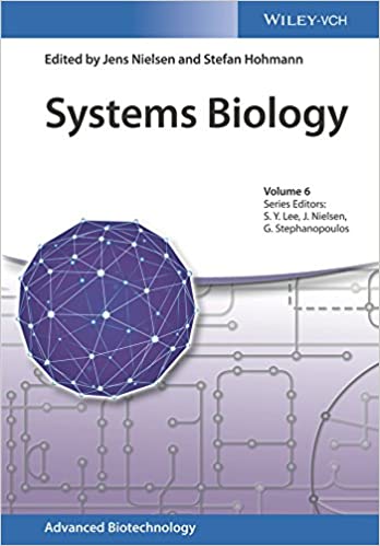 Systems Biology Volume 6 by Jens Nielsen