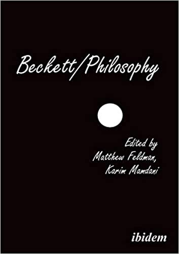 Beckett Philosophy 2015 Edition by Matthew Feldman