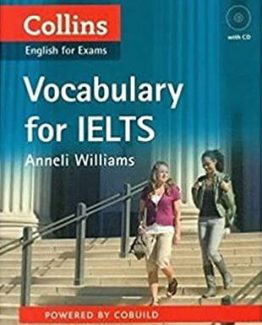 Collins Vocabulary for IELTS by Anneli Williams