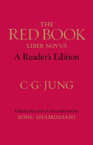 The Red Book A Reader's Edition by C. G. Jung